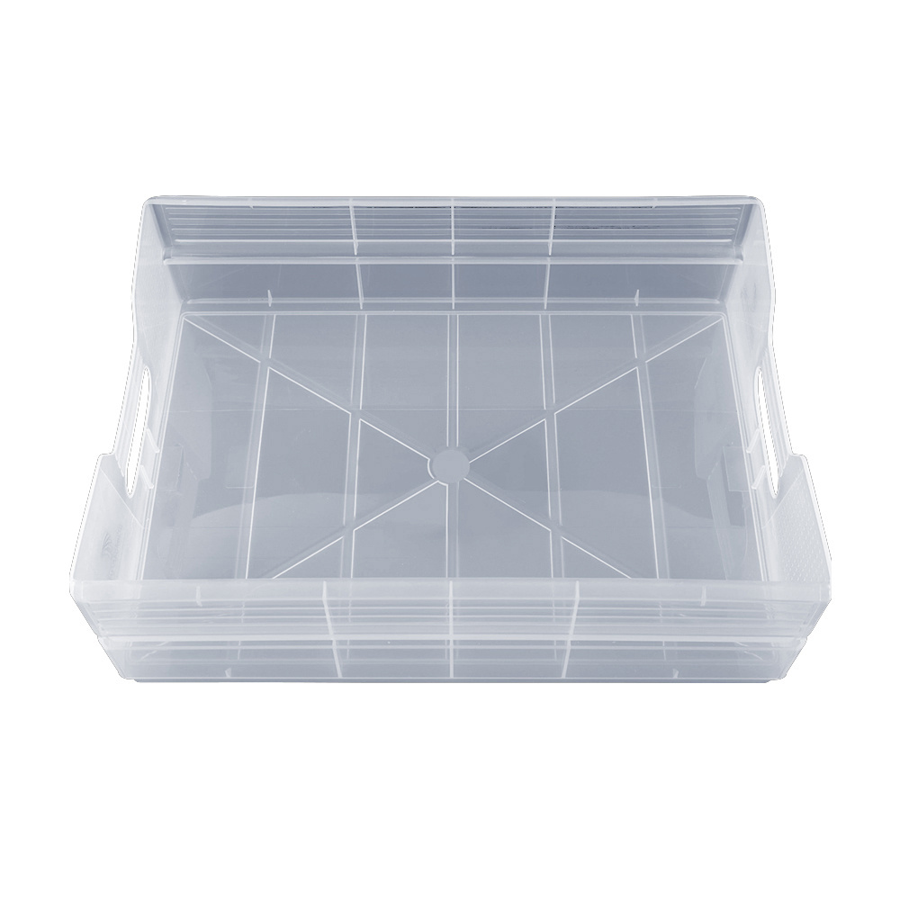 Plastic PP Atlas Drawer for Aircraft Inflight Airline trolley