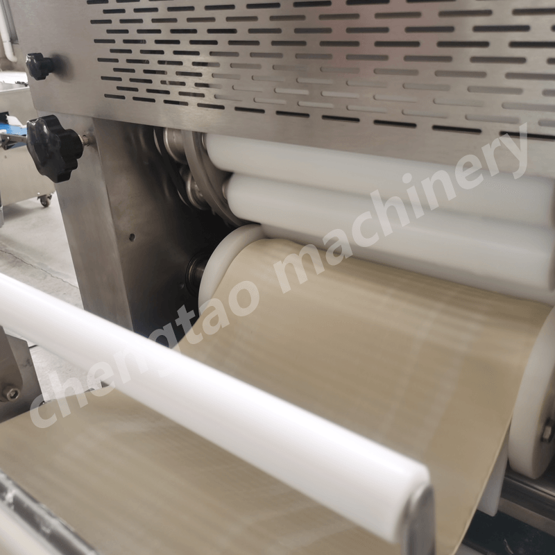 2023 Chengtao Fully Automatic Hamburger Bread Making Machine