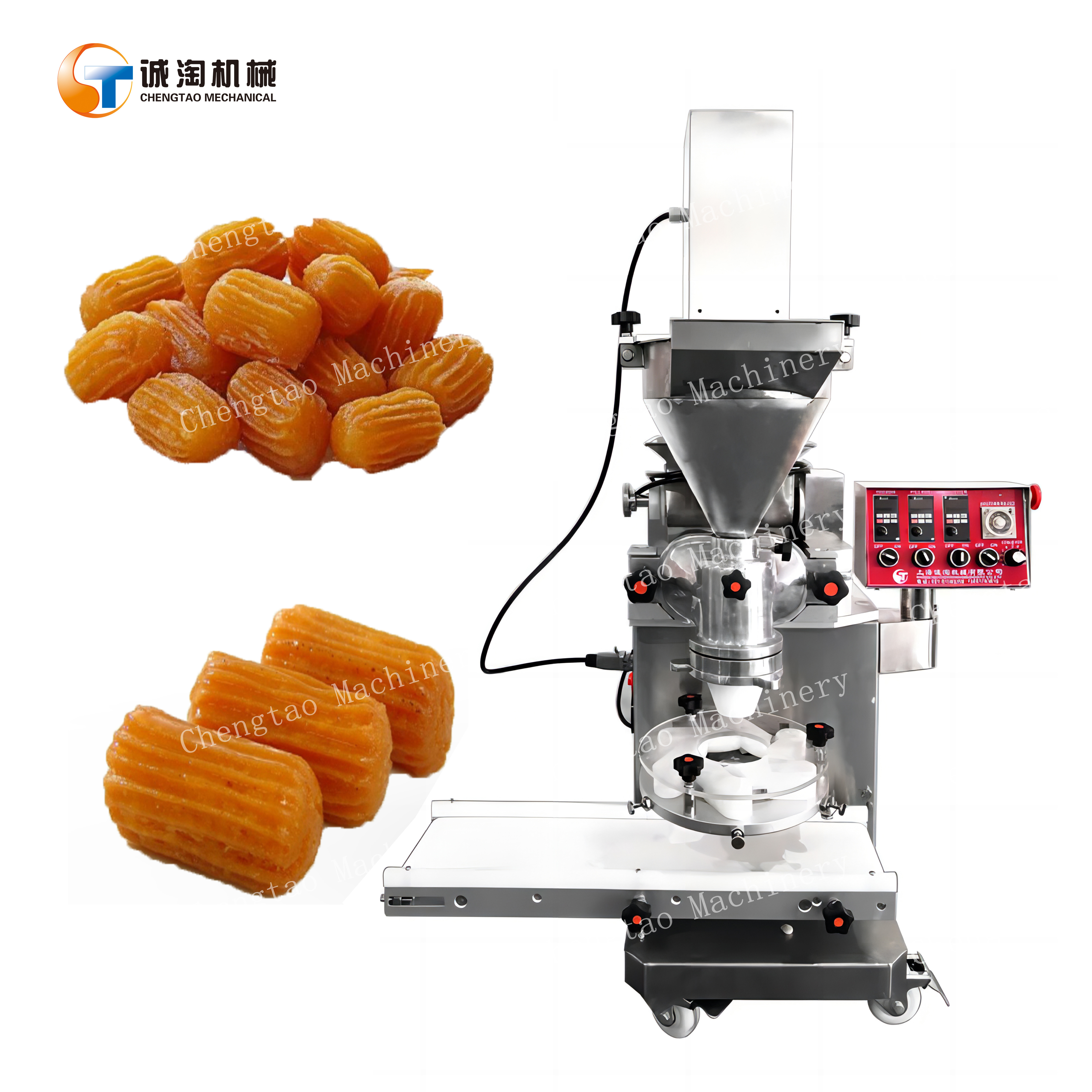 Chengtao Manufacturer Commercial Fully Automatic Tamale Maker Machine to Make Tamales with CE Certification