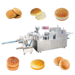 2023 Chengtao Fully Automatic Hamburger Bread Making Machine