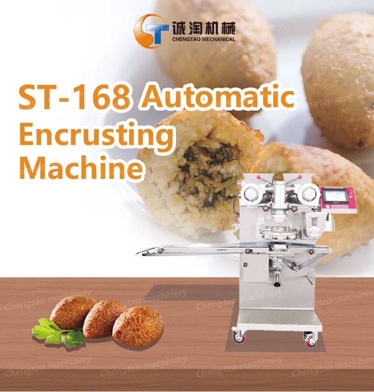 Chengtao producing machine kibbeh kuba automatic kubba making machine