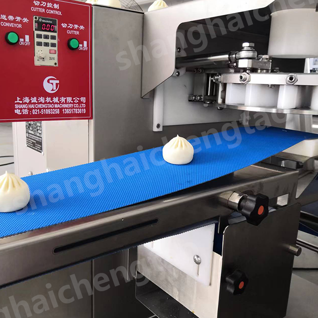 2024 Chengtao Automatic Snack Stuffed Momo Machine Soup Dumpling Bun Machine Xiao Long Bao Bun Making Machine