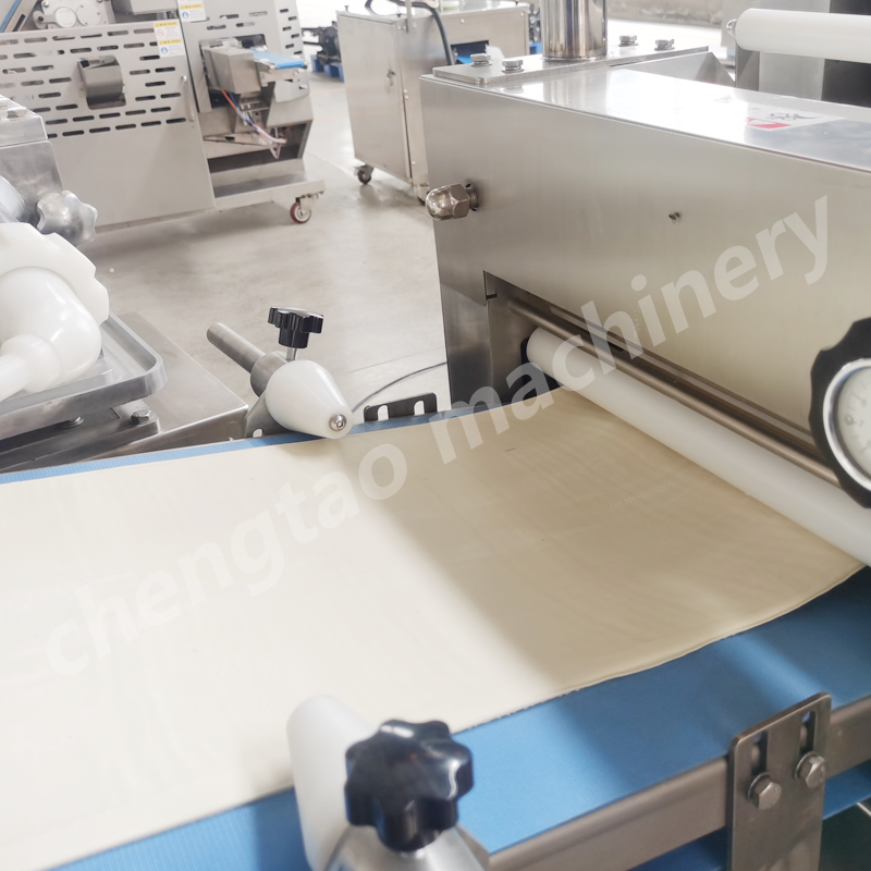 2023 Chengtao Fully Automatic Hamburger Bread Making Machine