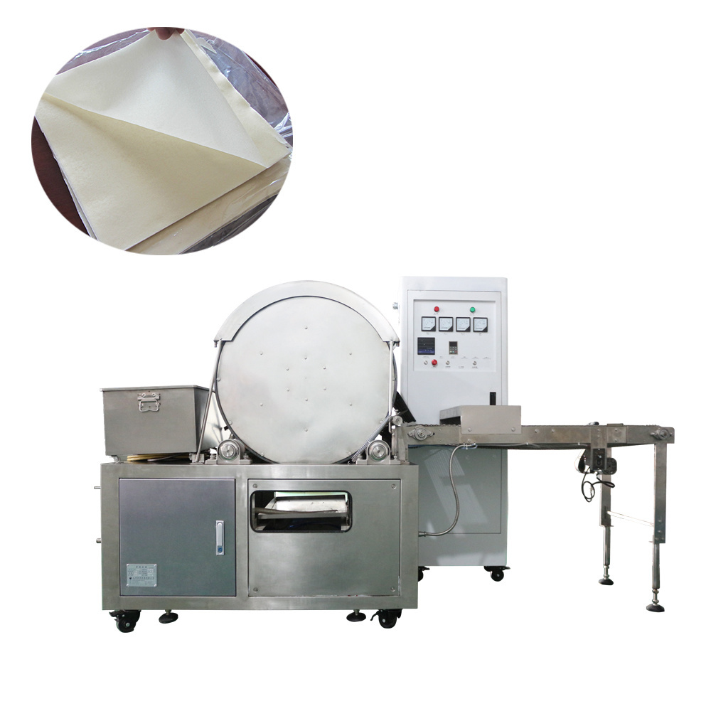 Automatic injera making machine