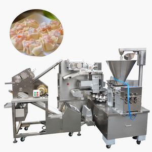 Chinese jiaozi dumpling making Japanese gyoza machine russia dumpling japanese tozi dumpling machine