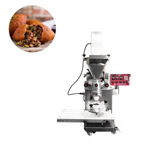 Small automatic kibbeh  encrusting making machine