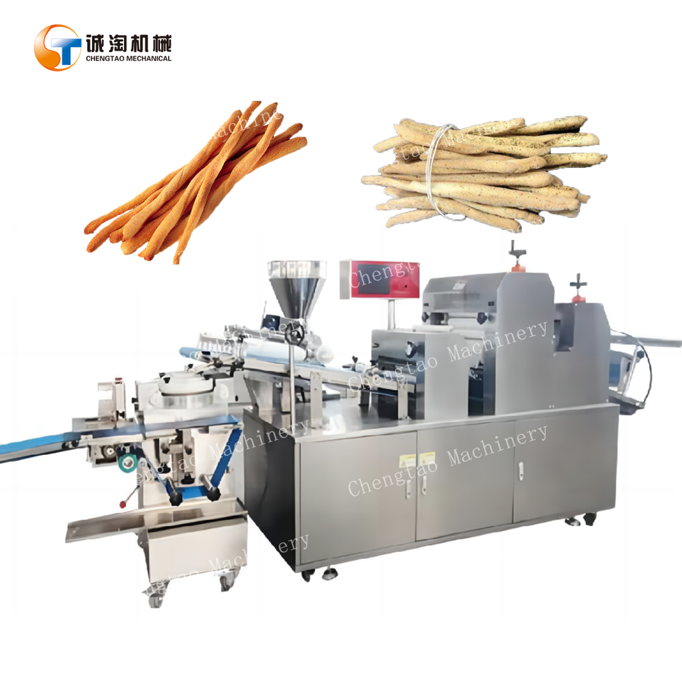 Chengtao Factory Commercial Bread Food Machine Bread Grissini Making Filling Machine with Lower Price