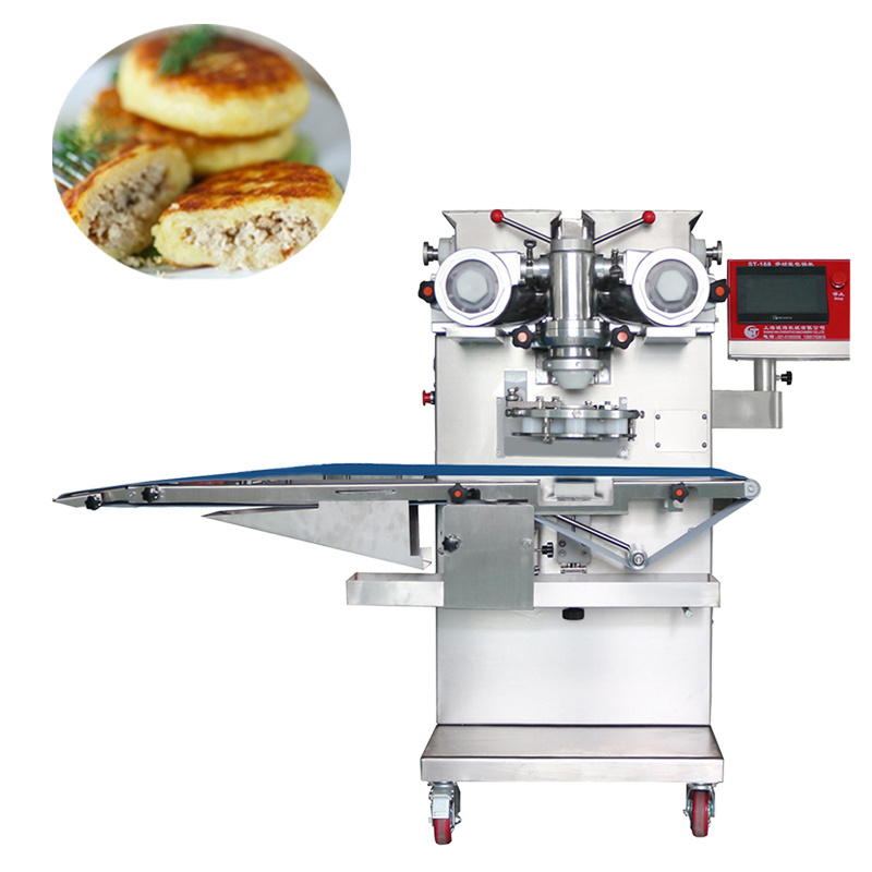 Hot sale Factory Price CE Certified One Year Warranty Arepa Maker Machine