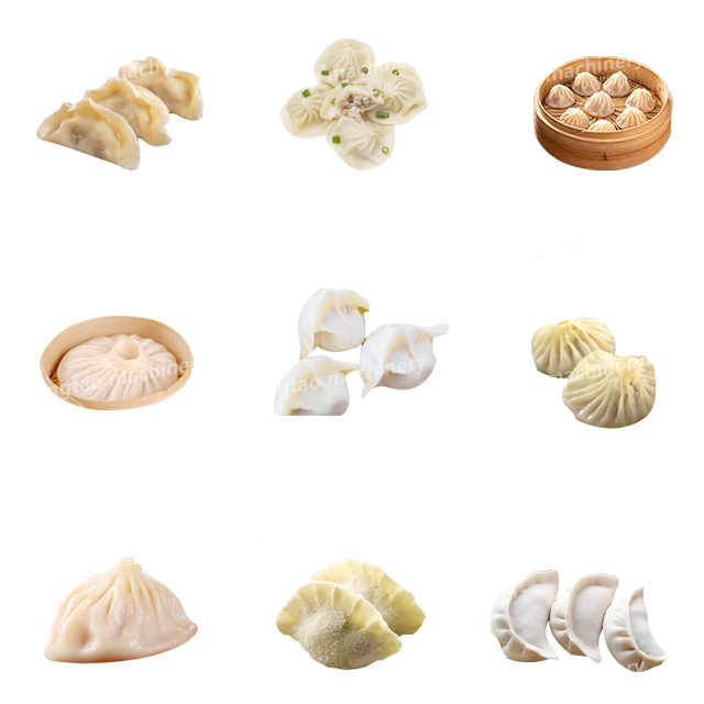 2024 Chengtao Automatic Snack Stuffed Momo Machine Soup Dumpling Bun Machine Xiao Long Bao Bun Making Machine