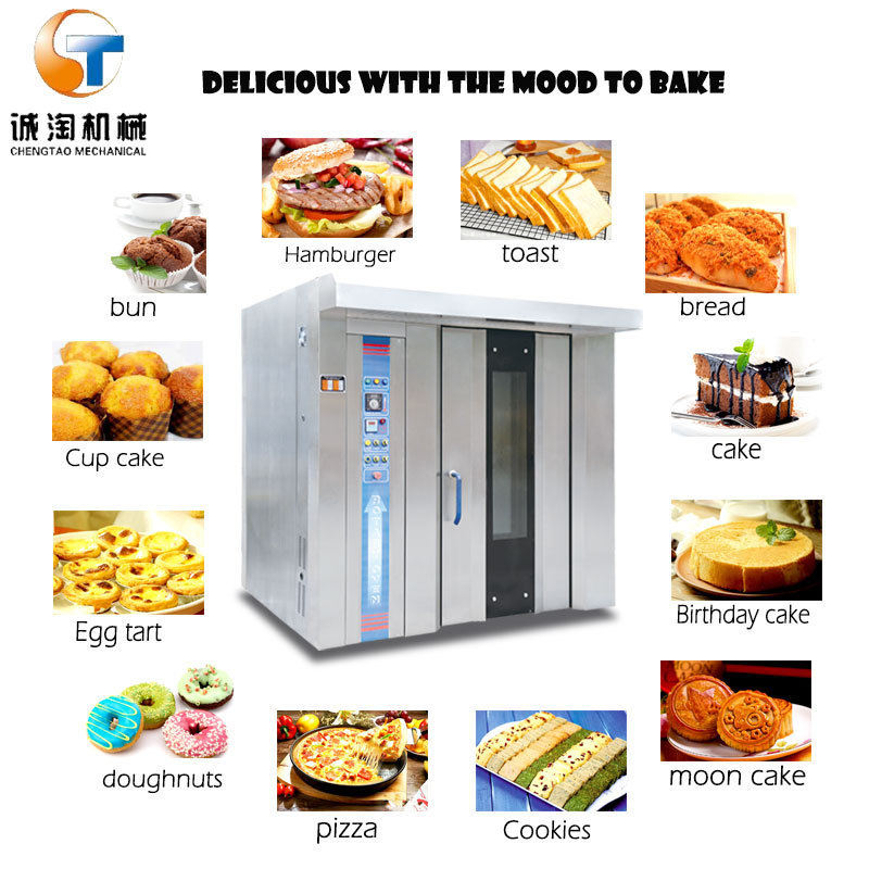 Commercial Rotating Bakery Ovens Prices