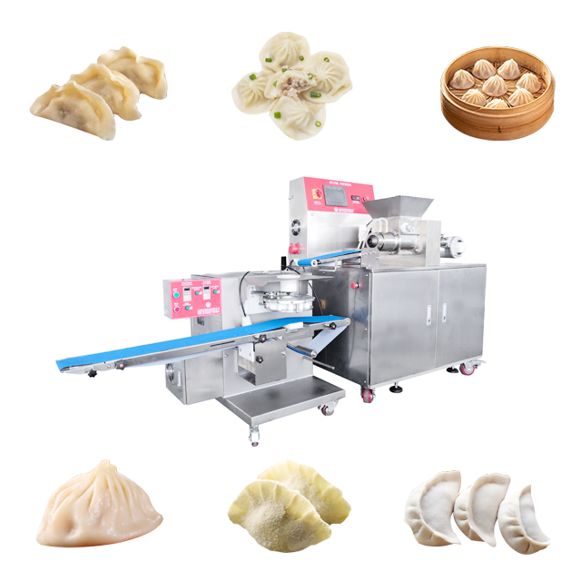 2022 Chengtao Commercial Ravioli Samosa Dumpling Machine Machine gyoza Dumpling Machine