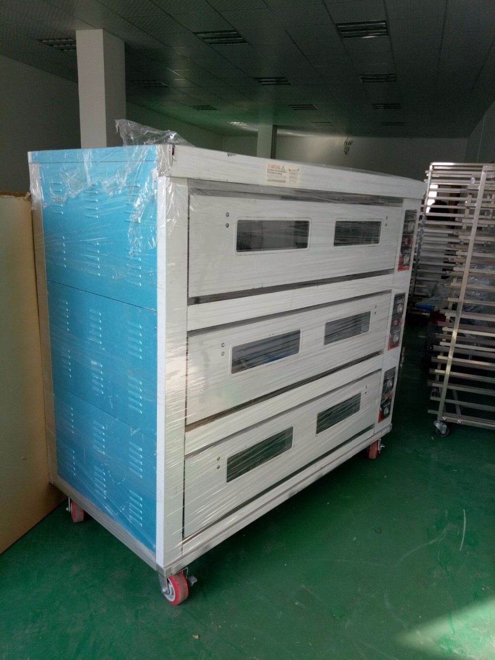 Commercial Rotating Bakery Ovens Prices