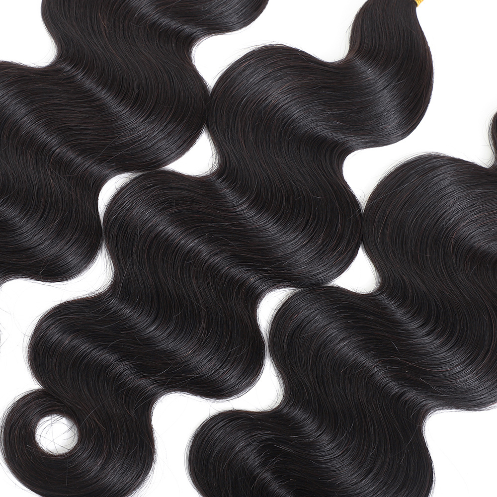 Body Wave Raw Unprocessed Virgin Indian Hair Vendors,Indian Human Hair Weave,Straight Virgin Raw Indian Temple Hair Bundle