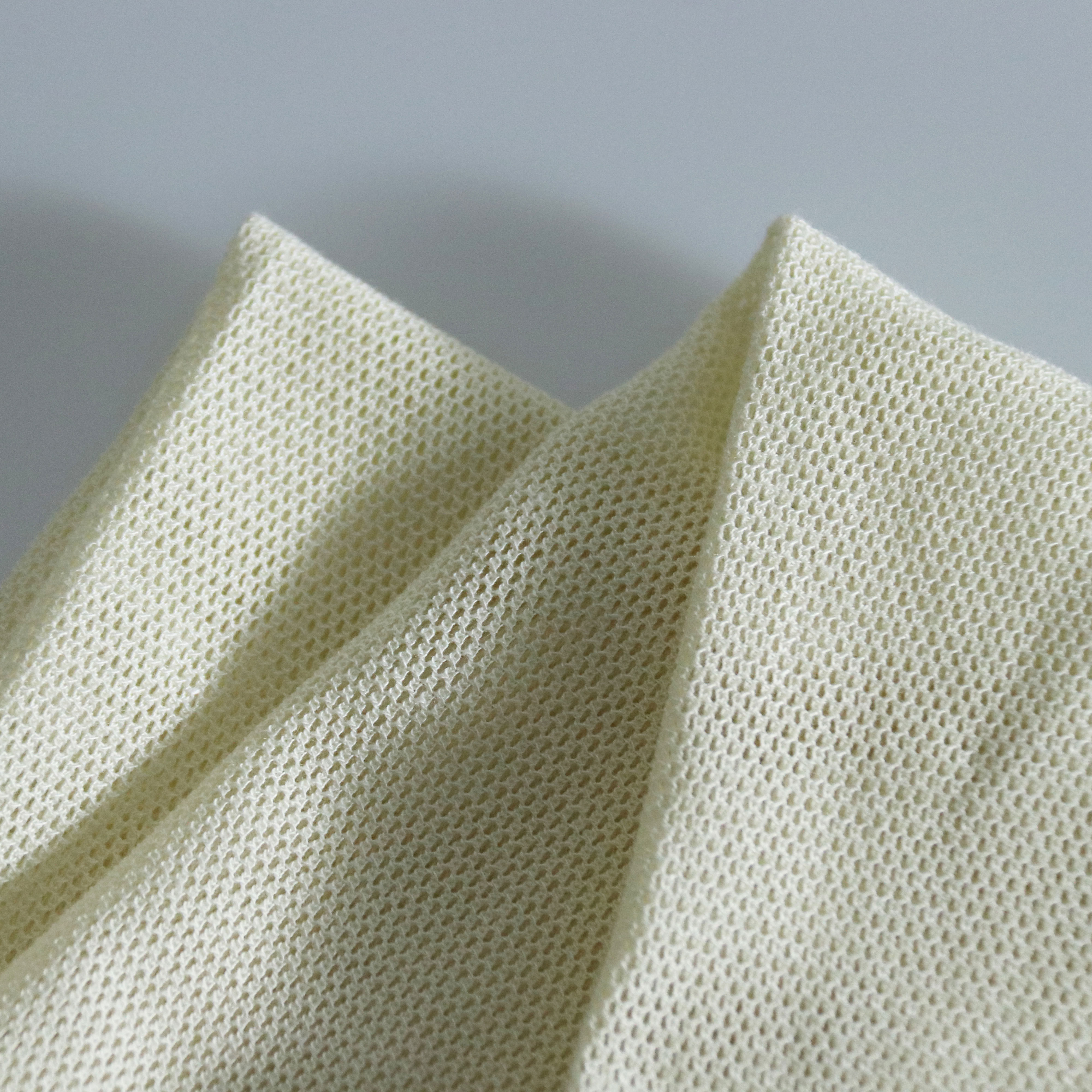 high quality fire resistant meta aramid mesh fabric for reinforced silicone hose aramid fiber hose