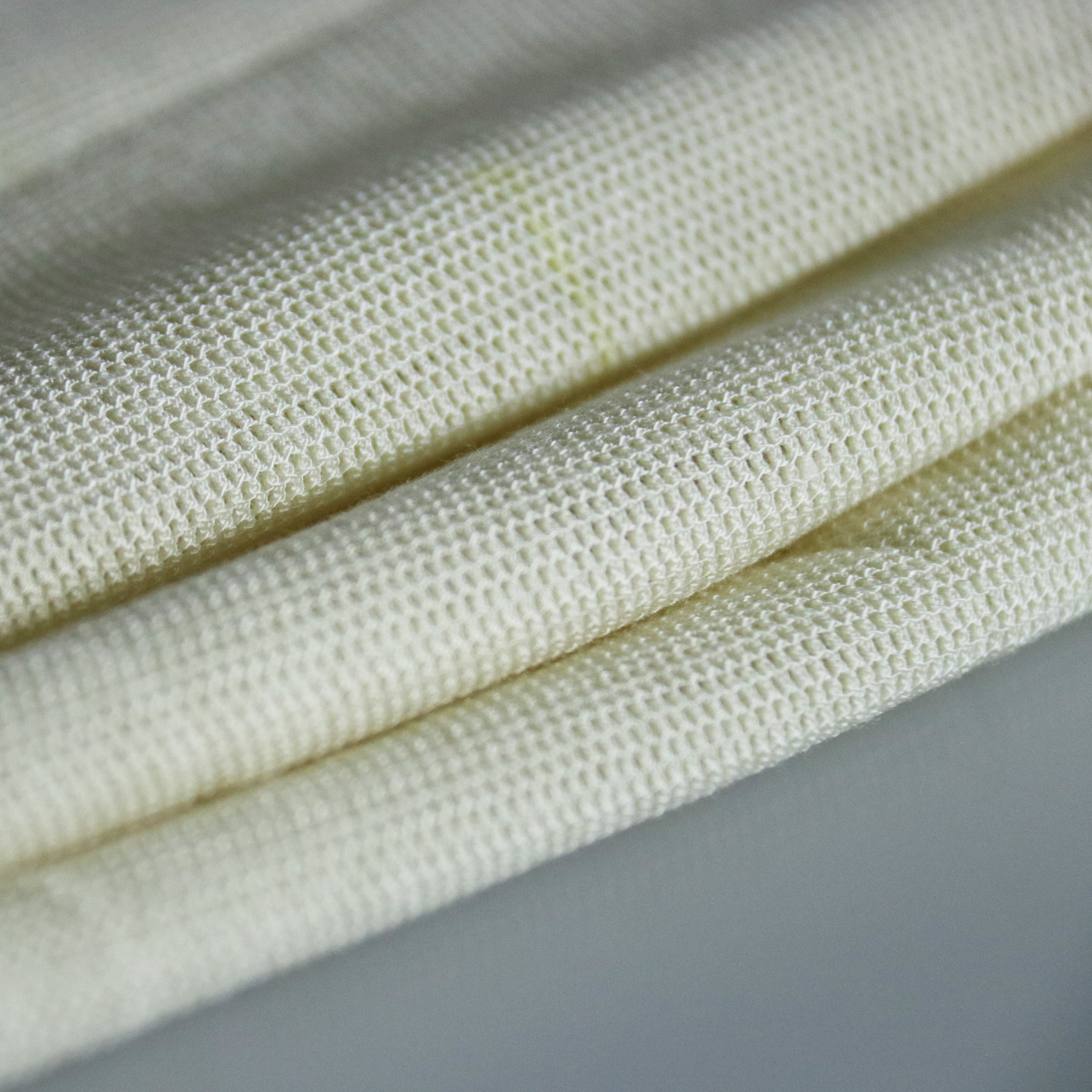 high quality fire resistant meta aramid mesh fabric for reinforced silicone hose aramid fiber hose