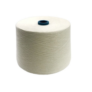 50%meta aramid 50%fr viscose Shantou meta aramid sewing thread Blended viscose Yarn for fire retardant yarn