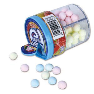 Chinese supplier sugar free candy mint