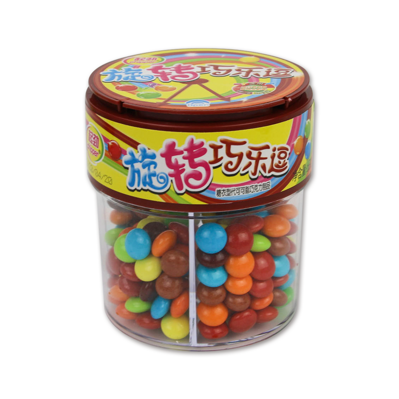 Multicolor Package Chocolate Ball Muti-colored Best Ingredient Chocolate Ball