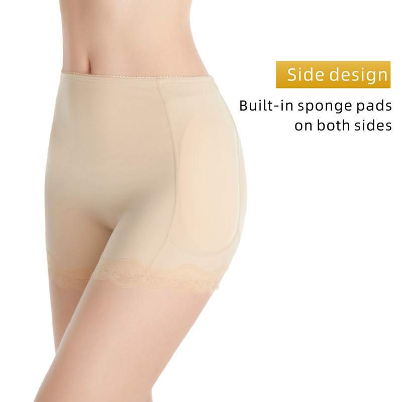 Custom Butt Lifter N8917# Women Butt Lifter Enhancer Brazilian Lift Ass Big Women Shaper Hips Padded Panties