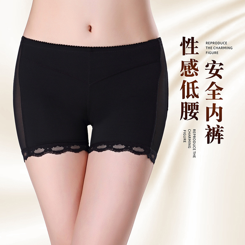 Customize Shaper 165# Shorts Mesh Tummy Control Shapewear Super Comfortable Body Shaper Women Panties Bodyshaper