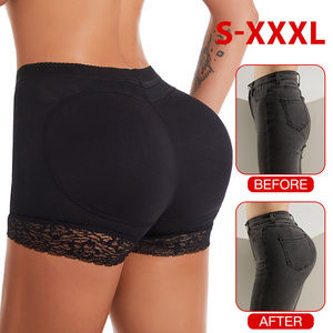 Custom Butt Lifter 8816# Women Body Shaper Panty Sexy Butt Lifter Side Padded Panties  Slimming Underwear Big Hip