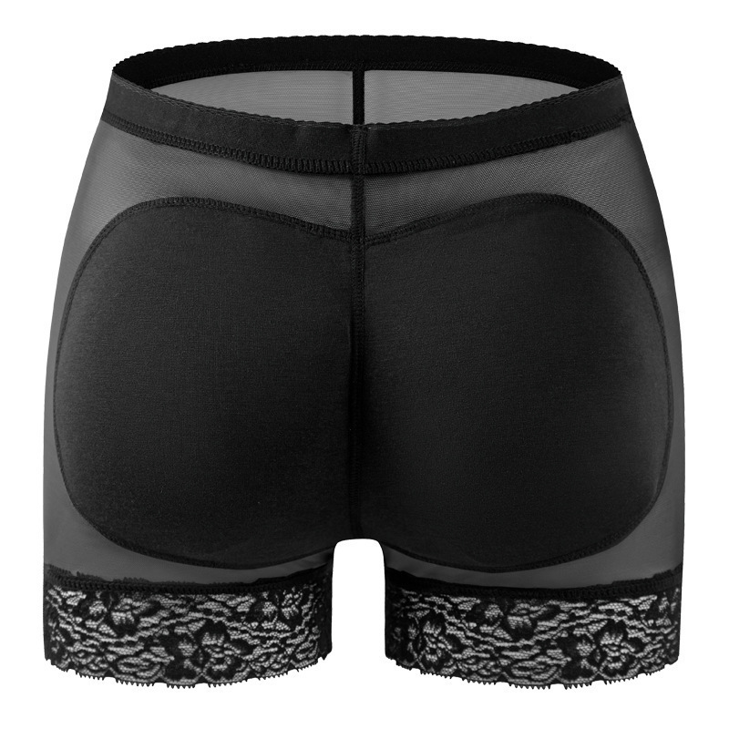 Custom Butt Lifter 8816# Women Body Shaper Panty Sexy Butt Lifter Side Padded Panties  Slimming Underwear Big Hip