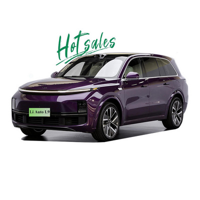 2023 Lixiang Li L9 Electric EV Hybrid Cars Big Luxury Suv new energy vehicles suv 5 seats and 4 wheel