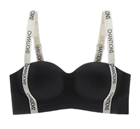 factory direct sale high quality Adjusted-straps lingerie wireless comfortable push up bra  fashion seamless bra