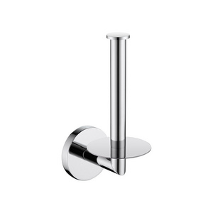 bathroom wall mount paper towel holder Standing SUS304 stainless steel toilet tissue roll paper holder