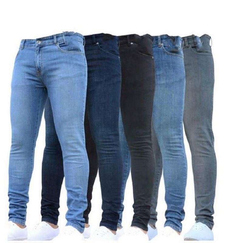 2023 Apparels Branded Labels Men's Boy's Denim Pant Super Low Price overstock brands denim jeans Skinny Straight Jeans Pant