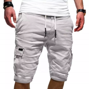 Wholesale Apparel stock Cargo Summer Shorts Jogger Solid Color Of Short Casual Comfortable Shorts Outdoor Shorts For Men