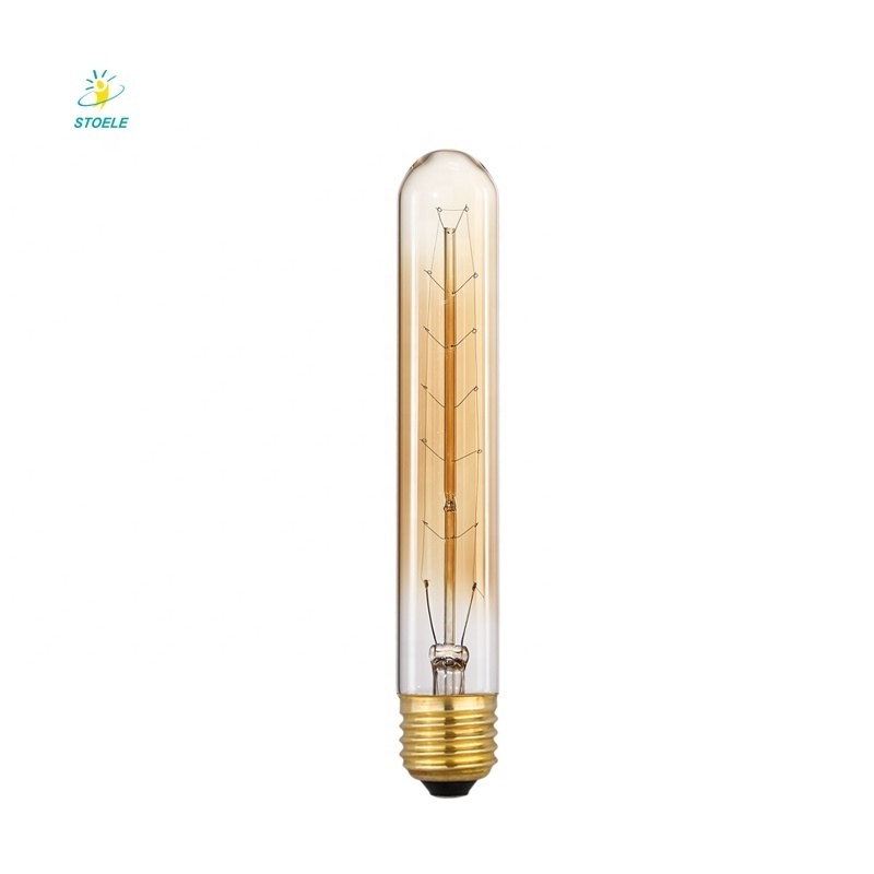 Dimmable Daylight White E12 Edison Light Bulb Candelabra Base T6 T25 T30 T45 Vintage LED Bulb