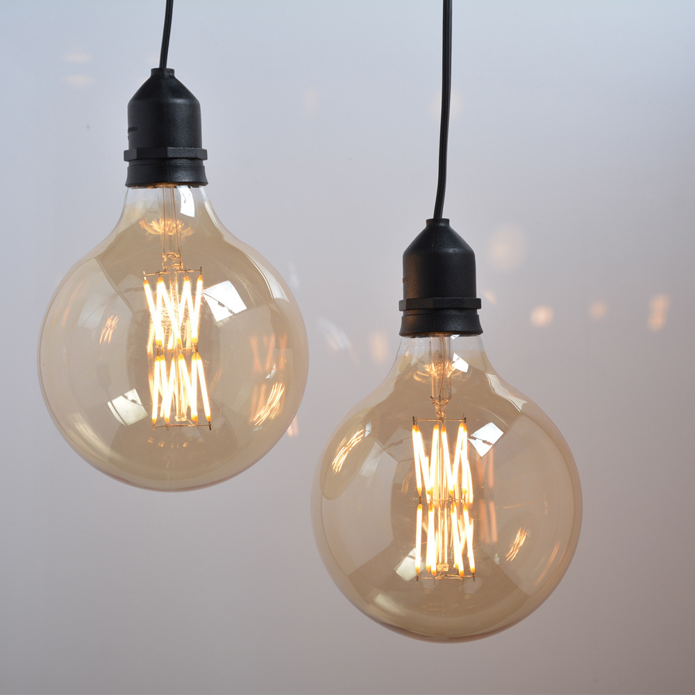 Hot Selling 25W 40W 60W E27 B22 Indoor Clear Glass Tungsten Filament Bulb Incandescent Bulbs