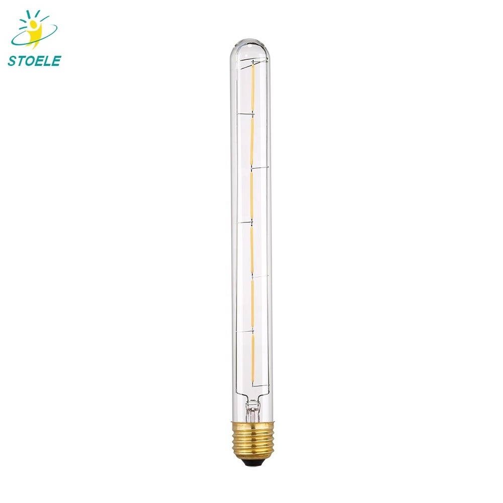 T30 T25 T20 T10 T9 T8 T6 E27 E26 40W Led Filament Bulb Dimmable Led Glass Bulb Standard Suitable