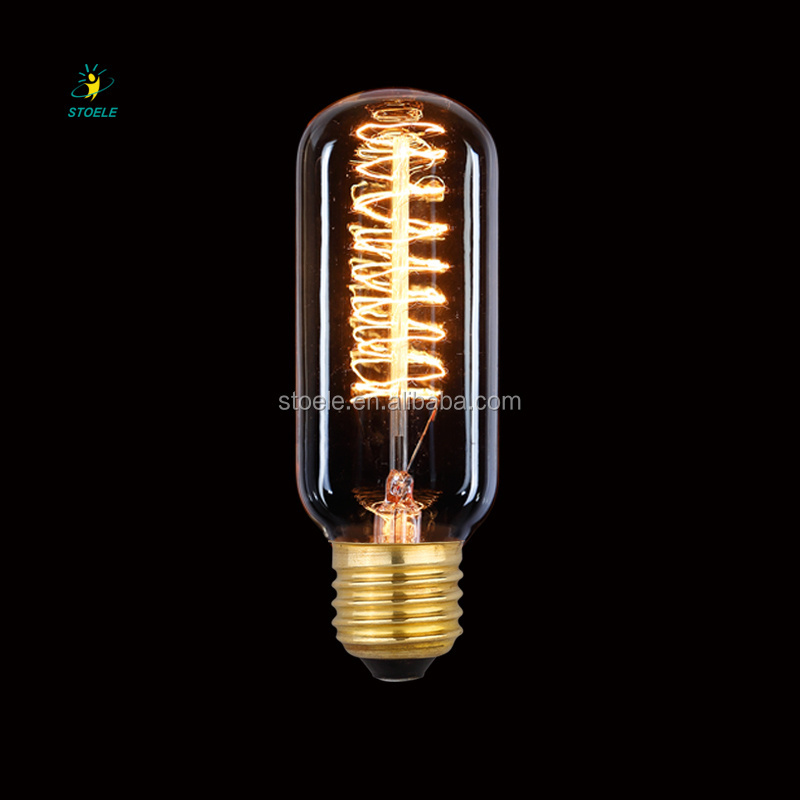 Hot Sale Low Price 6w E27 T45 G45 A60 220-240V Clear Dimmable Tea Light Led Filament Bulb