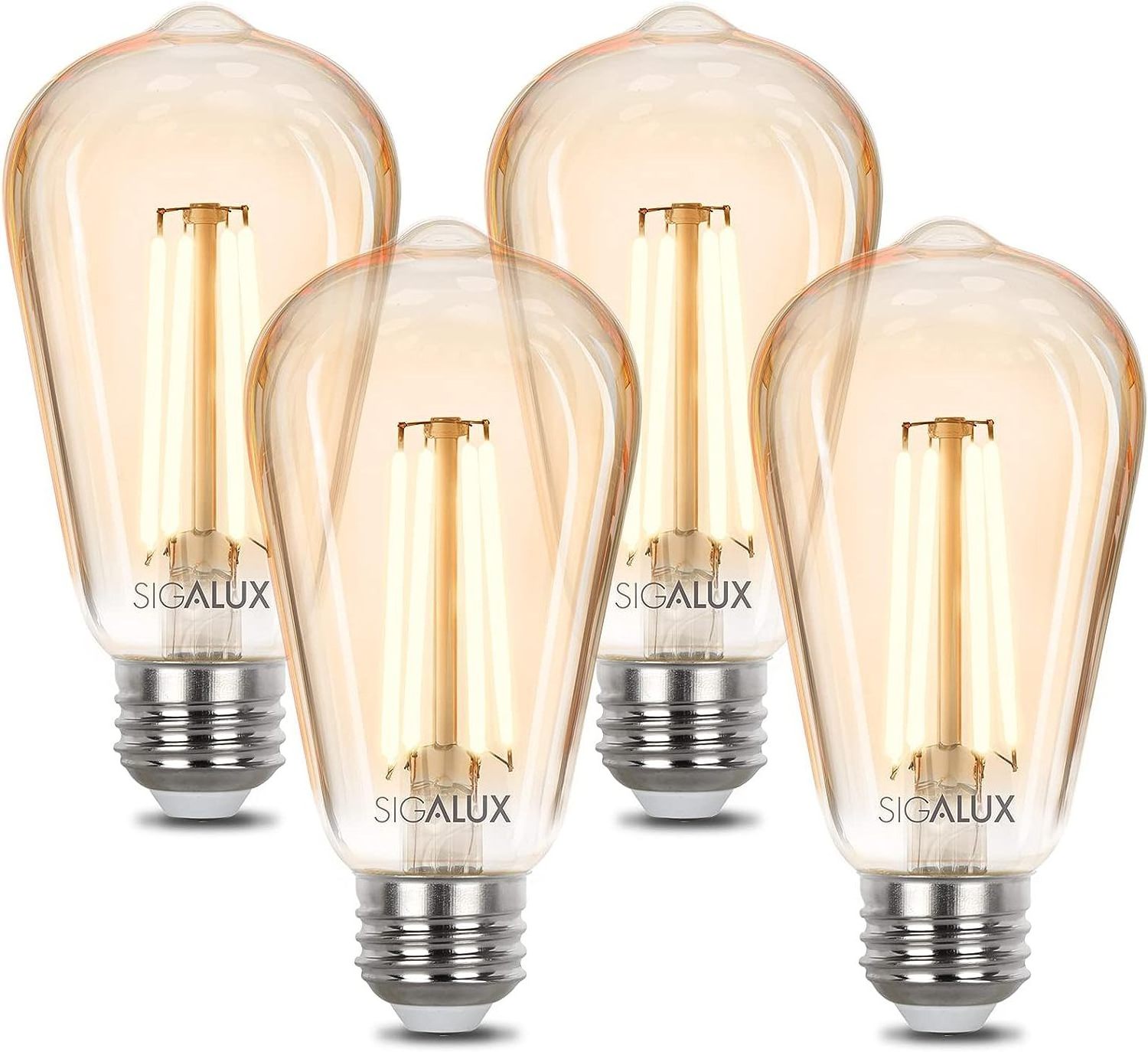 Wholesale Custom ST19 LED Filament Bulb Watt Incandescent Bulb