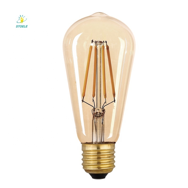 Edison ST19 LED Bulb Retro Lighting Lamp Led Filament Bulb