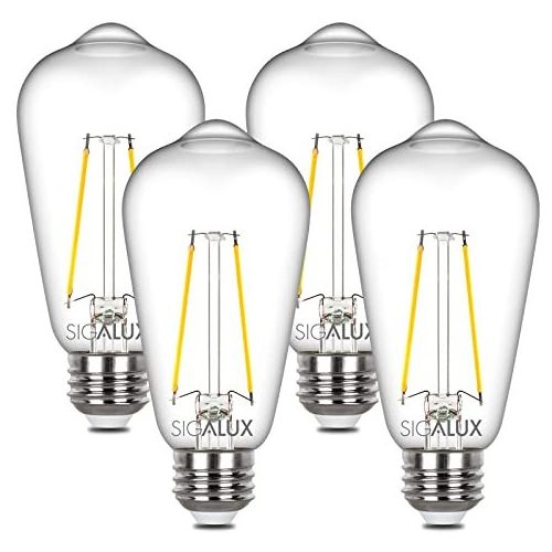 Edison ST19 LED Bulb Retro Lighting Lamp Led Filament Bulb