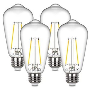 Edison ST19 LED Bulb Retro Lighting Lamp Led Filament Bulb