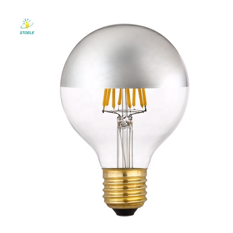 Wholesale Custom Size Led Lights China 6w 8w 9w 12w 15w G80 Led Filament Bulb