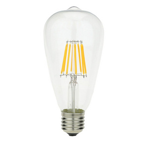 Wholesale Custom Led Light Bulb E27 Warm Yellow Chandelier Vintage Lamp Bulb