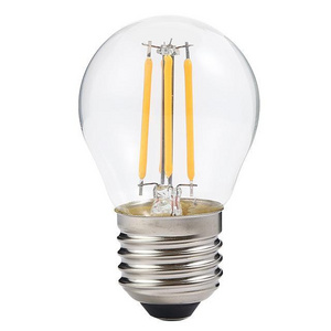 Hot Sales Custom G50 Light Bulb Low Voltage Led Filament Bulb