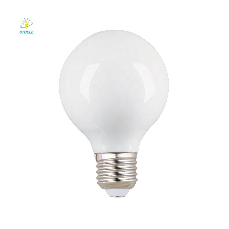 Wholesale Transparent 2W 4W G95 E12/E14 Led Filament Bulb