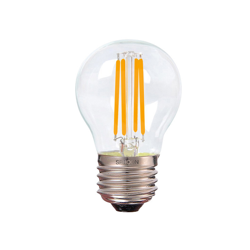 Wholesale Candle Light Bulbs 3W 5W 6W 7W 9W Warmer Filament LED Candle Light For Chandelier