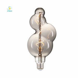 Edison LED Filament Vintage Christmas Lighting Decorative Big Special  Lighting Bulb