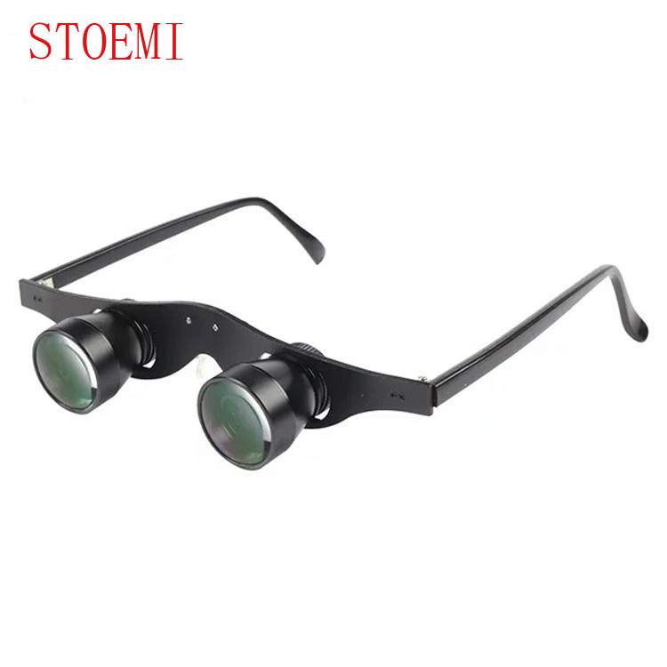 STOEMI 8522 3.5X Dental, Surgical Medical, Repairing magnifying glass Glasses Type Binocular Magnifier Loupe