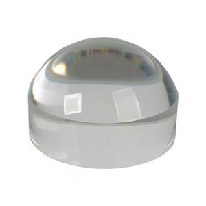 STOEMI 6910 95mm 4X Clear  Acrylic PMMA  Desktop Paperweight Cabochons Dome Magnifying glass Magnifier