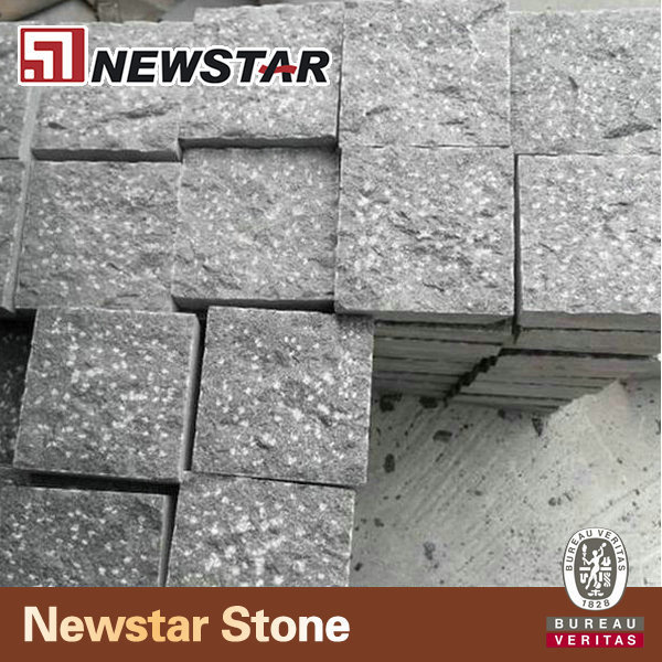 outdoor split patio driveway cheap granite paving stone tile