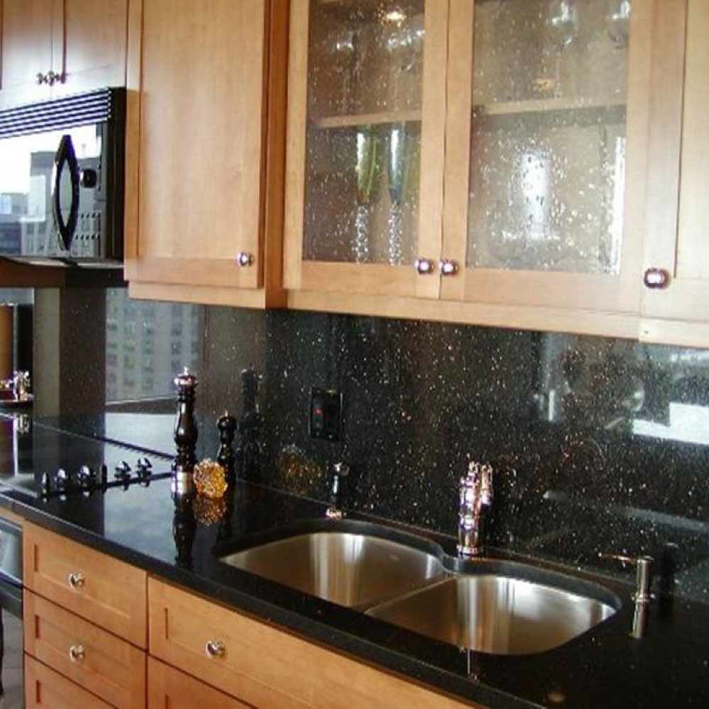 Newstar natural black star galaxy granite stone price star galaxy granit fiyat