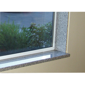 Newstar granite exterior window sill